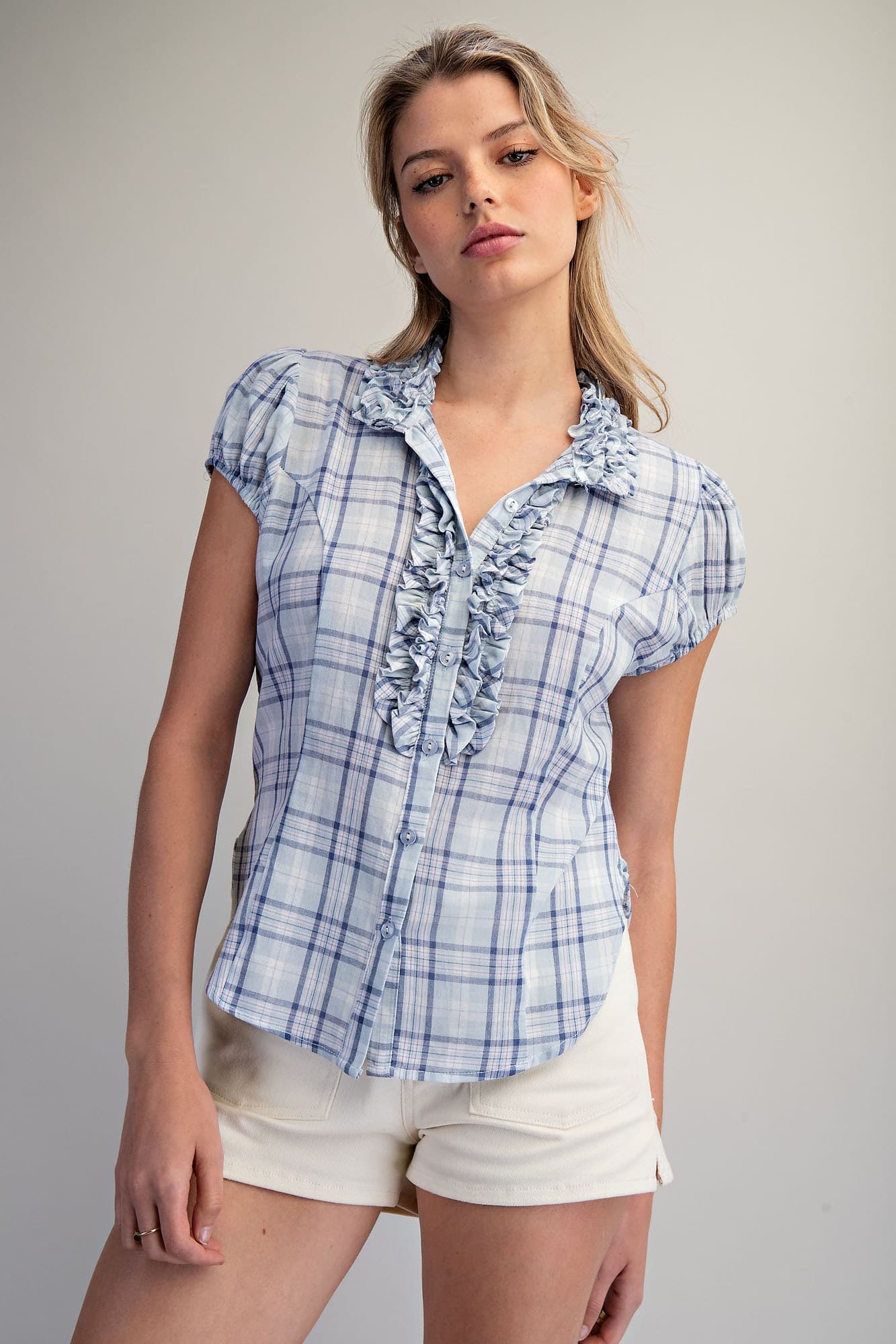 TH12392 - DENIM BLUE