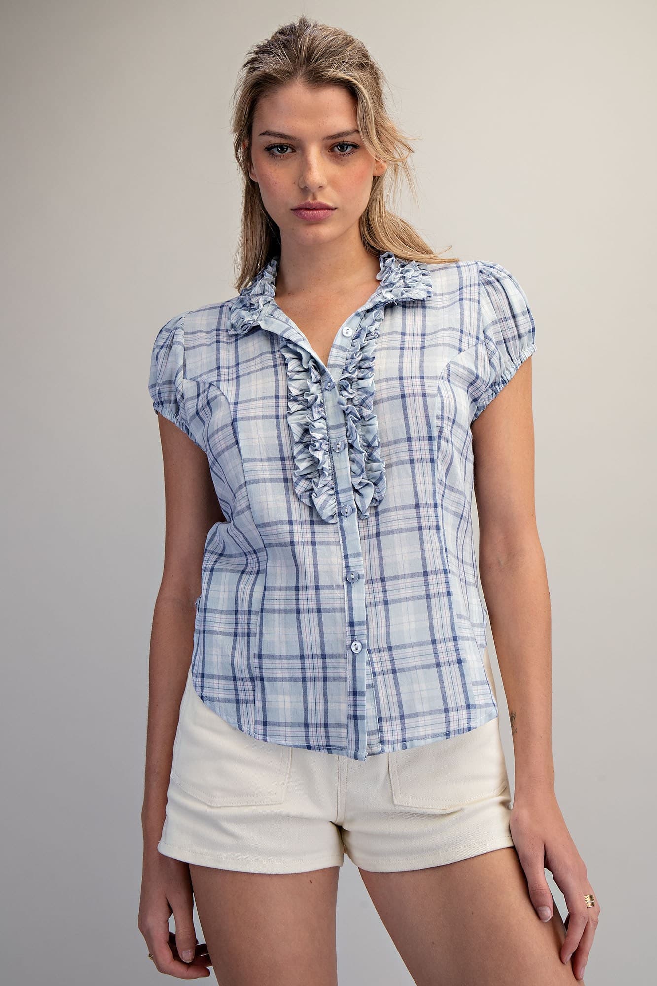TH12392 - DENIM BLUE