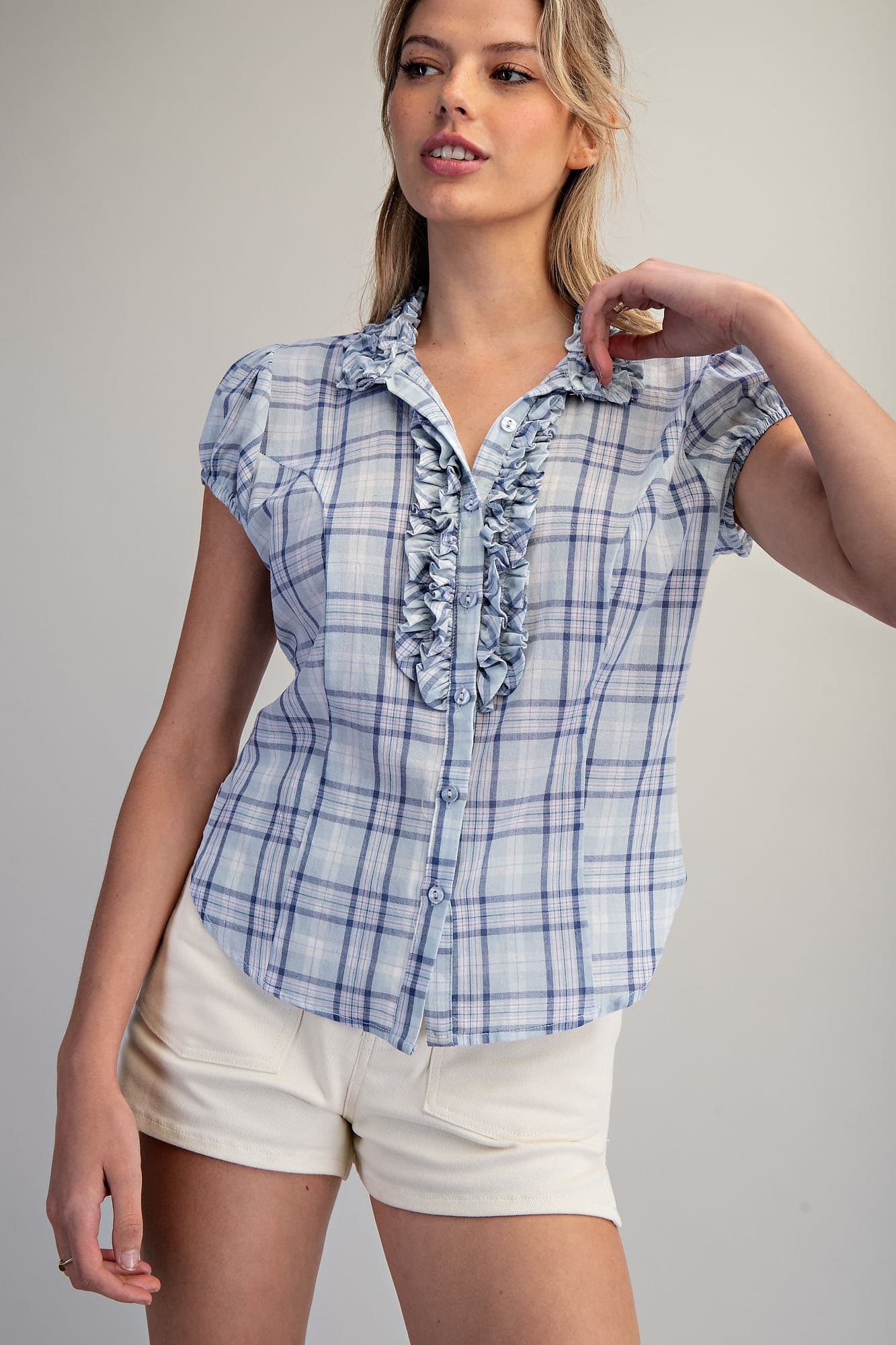 TH12392 - DENIM BLUE