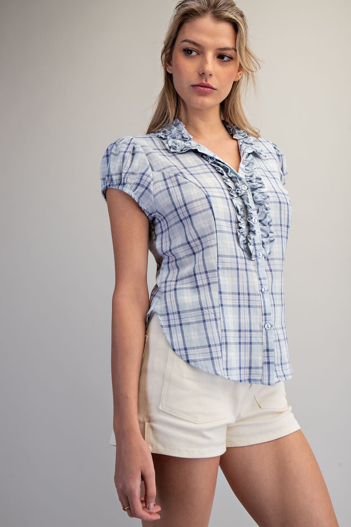 TH12392 - DENIM BLUE