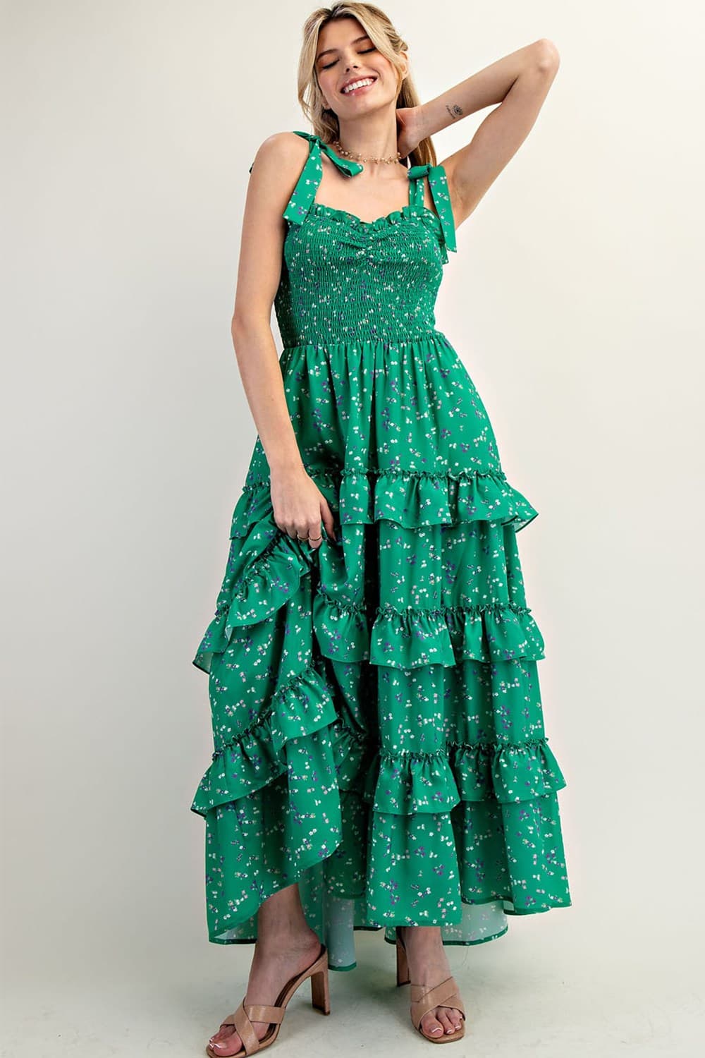 DH12460 - TENNIS GREEN