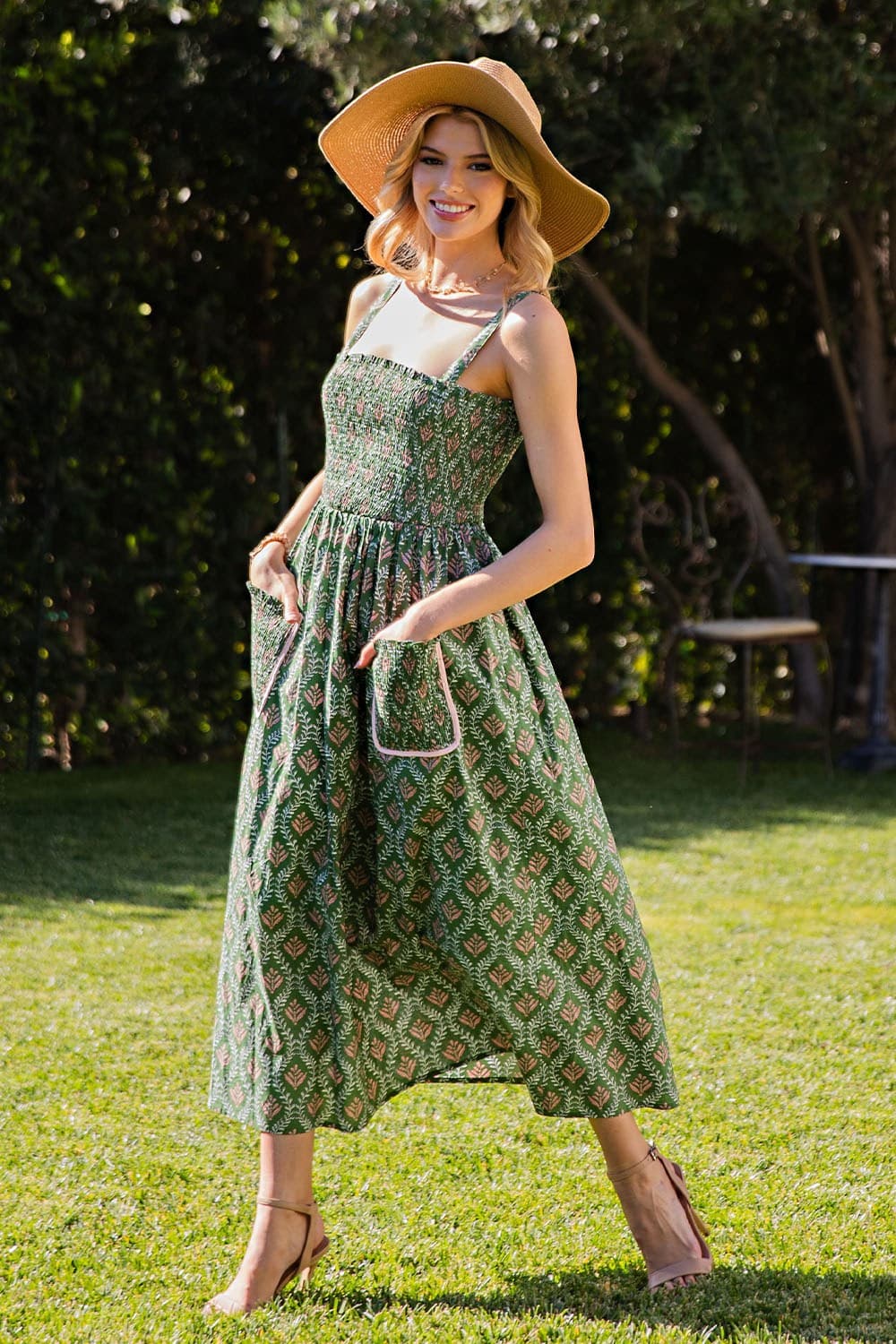 DH12375 - GREEN TEA