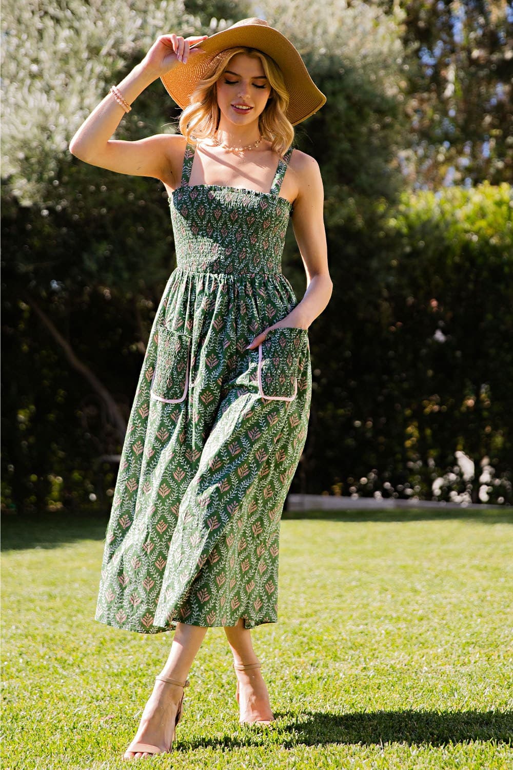 DH12375 - GREEN TEA