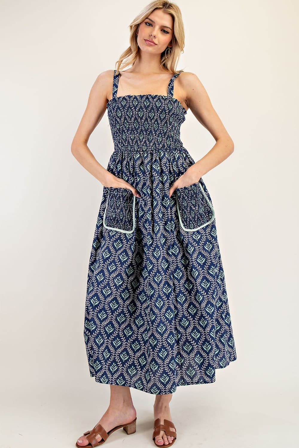 DH12375 - SAPPHIRE BLUE