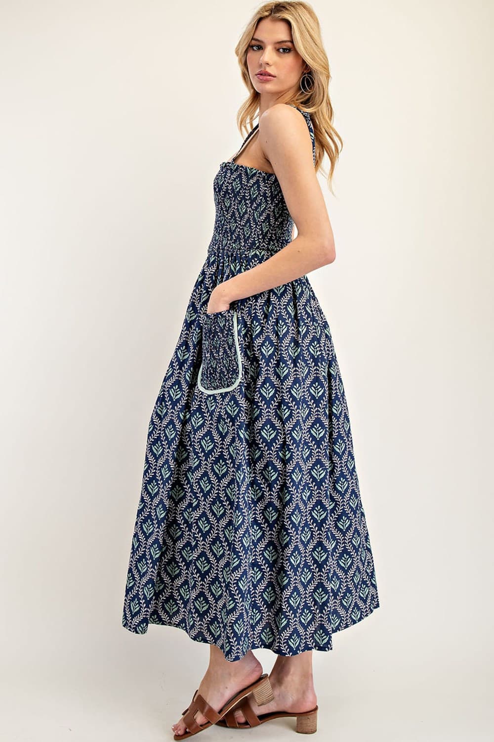 DH12375 - SAPPHIRE BLUE
