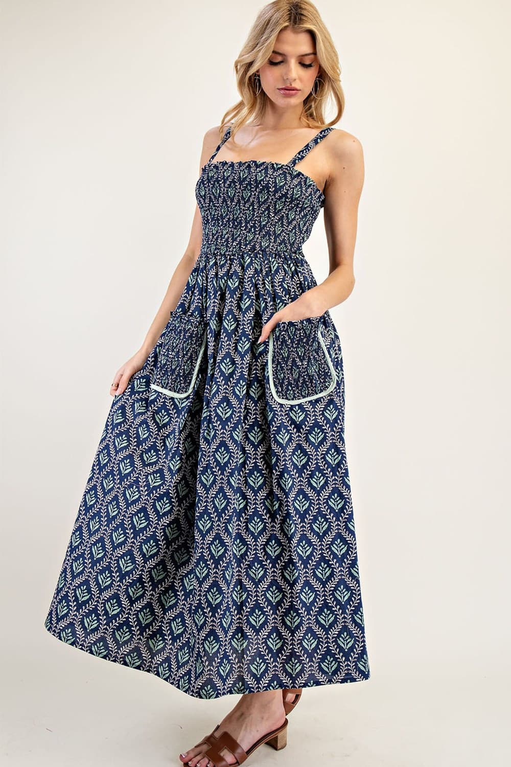 DH12375 - SAPPHIRE BLUE