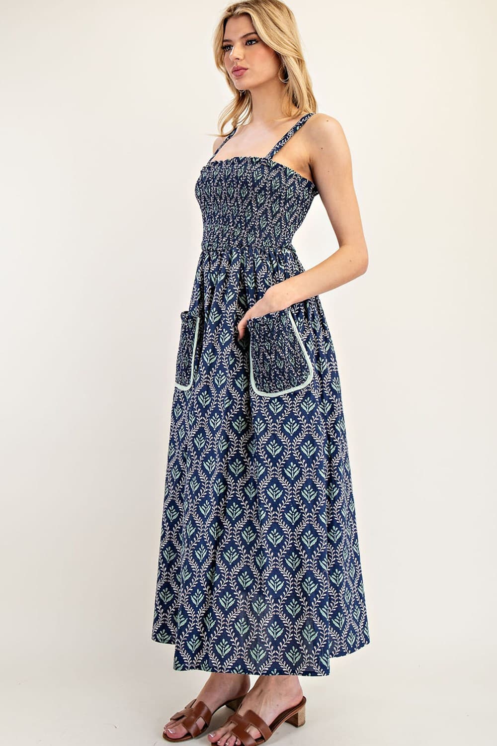 DH12375 - SAPPHIRE BLUE