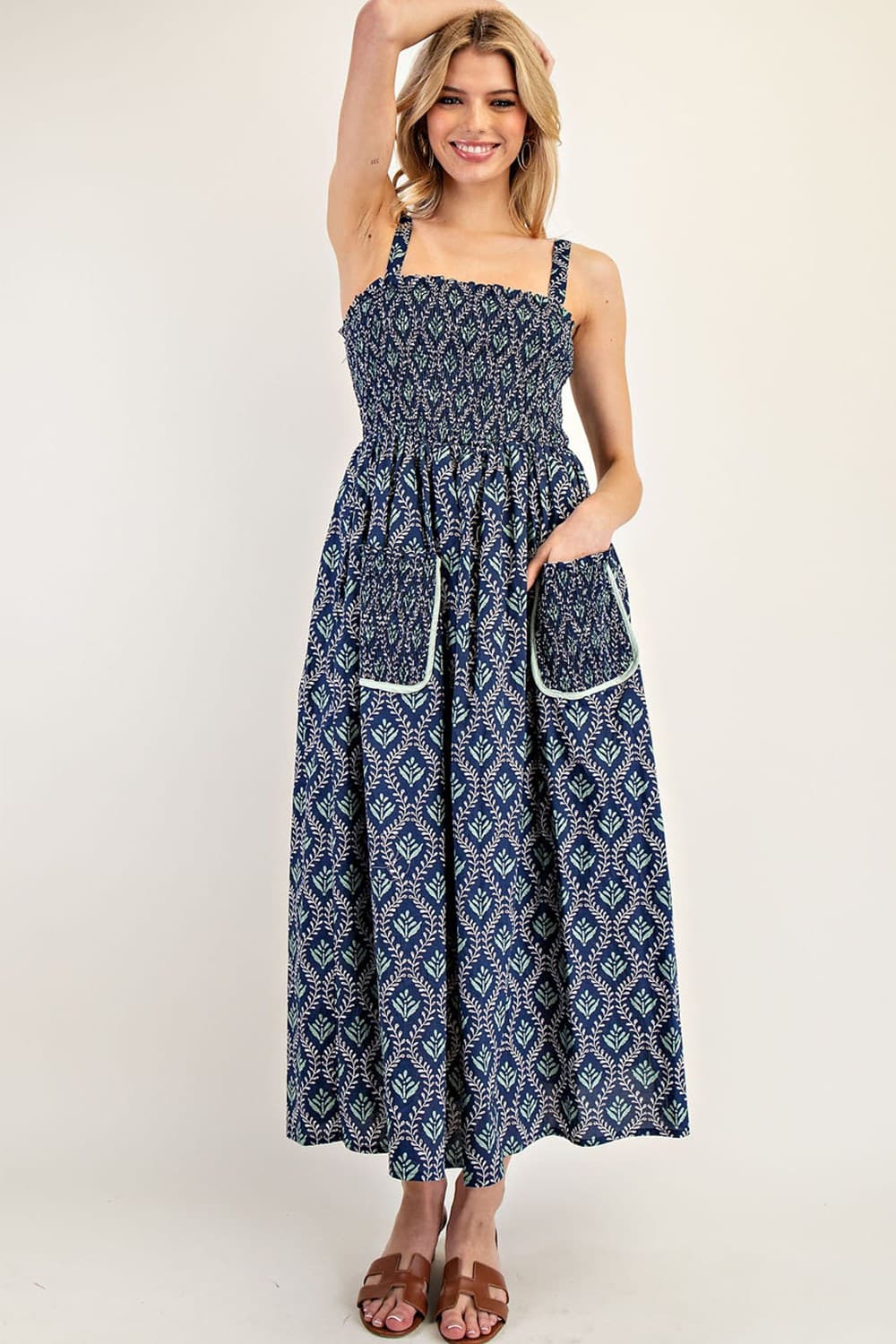 DH12375 - SAPPHIRE BLUE