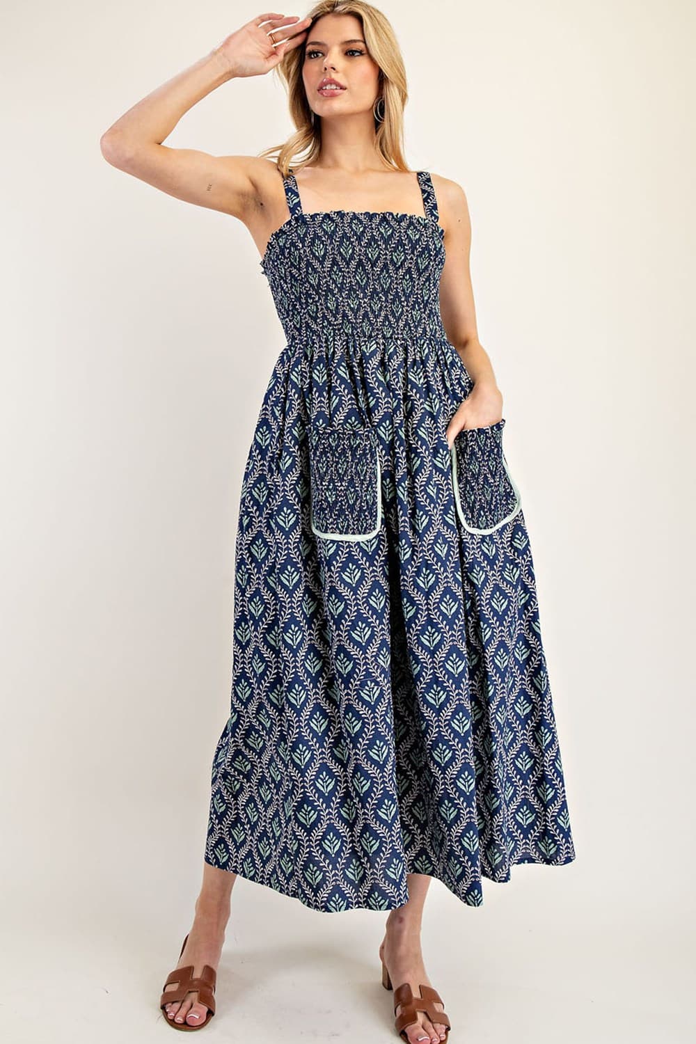 DH12375 - SAPPHIRE BLUE