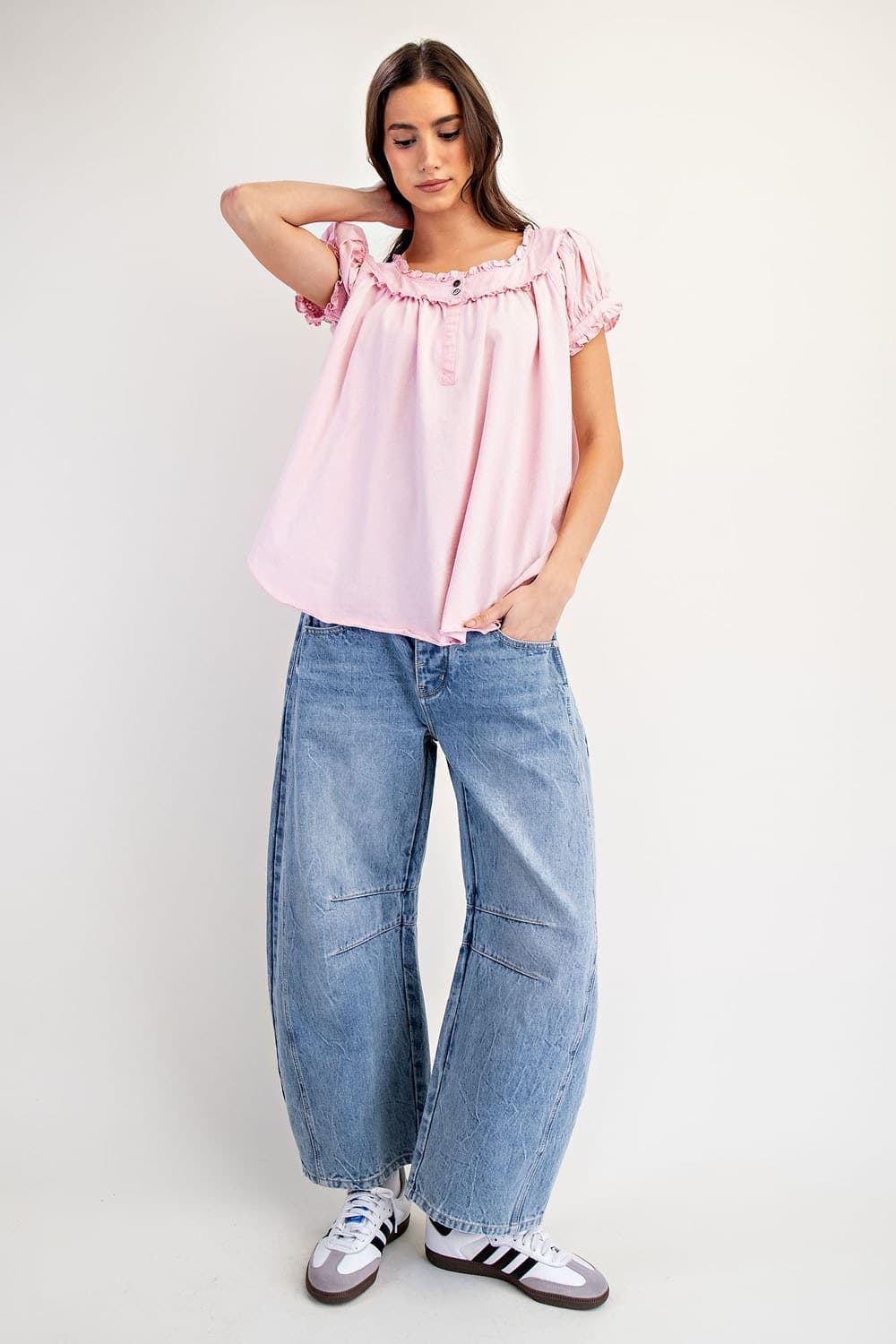 TH12423 - SWEET PINK