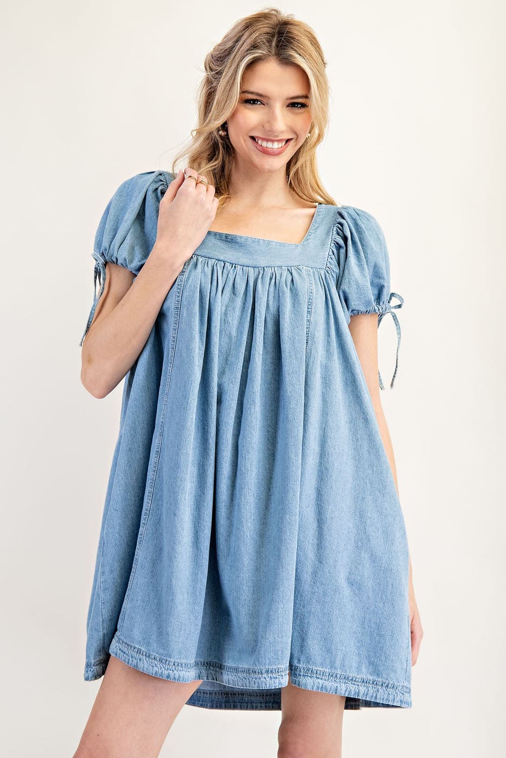 DH12566 - LIGHT DENIM