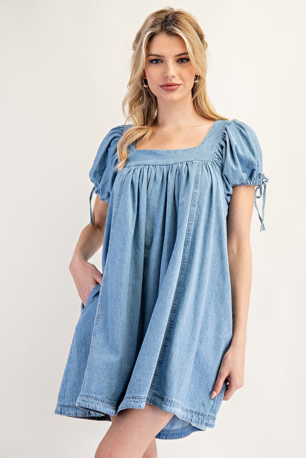 DH12566 - LIGHT DENIM