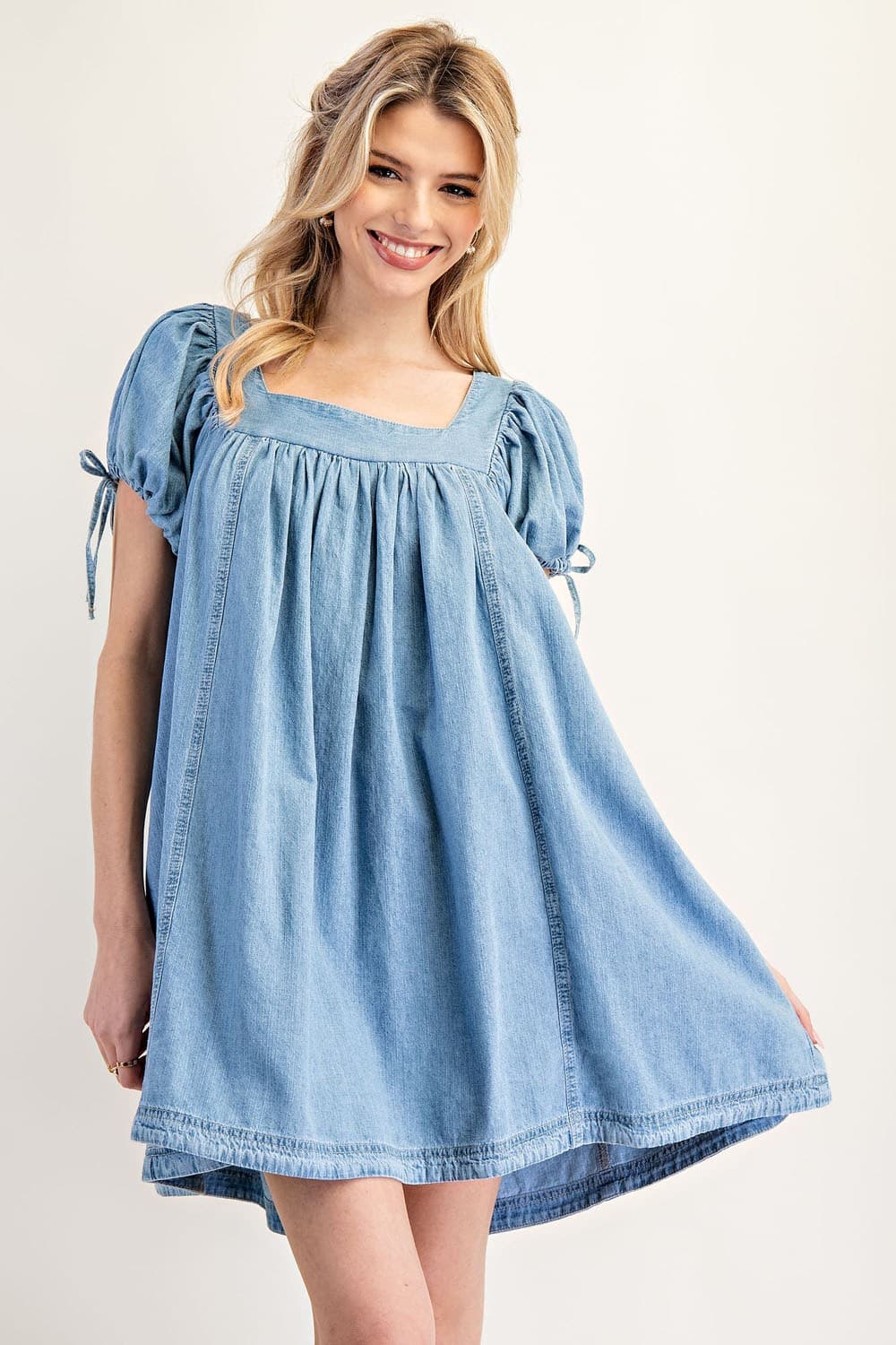 DH12566 - LIGHT DENIM