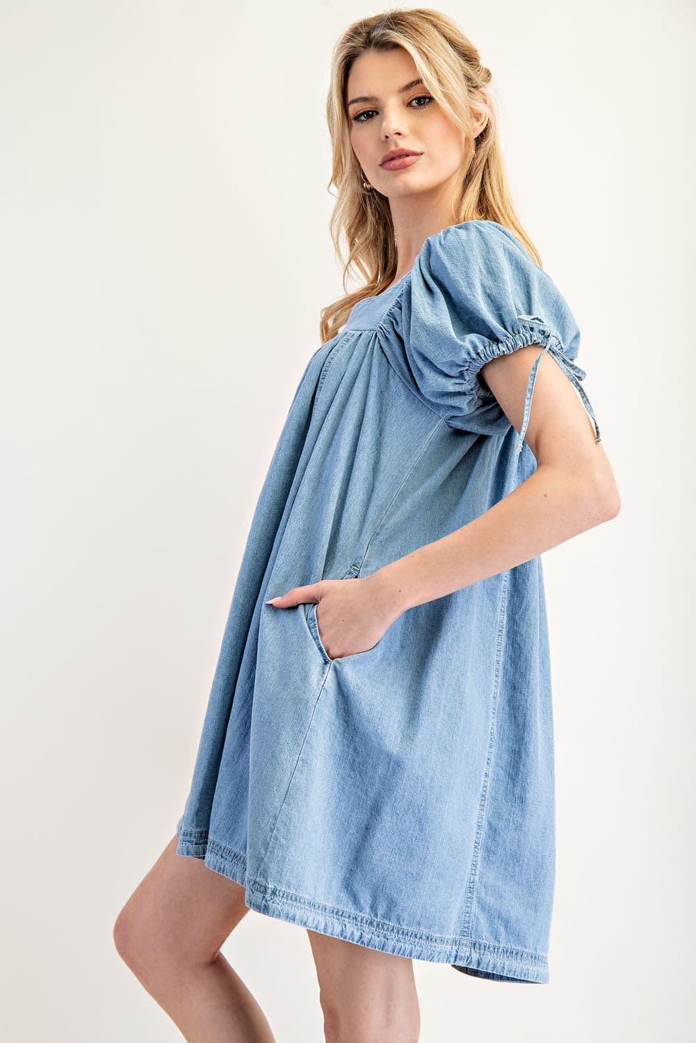 DH12566 - LIGHT DENIM