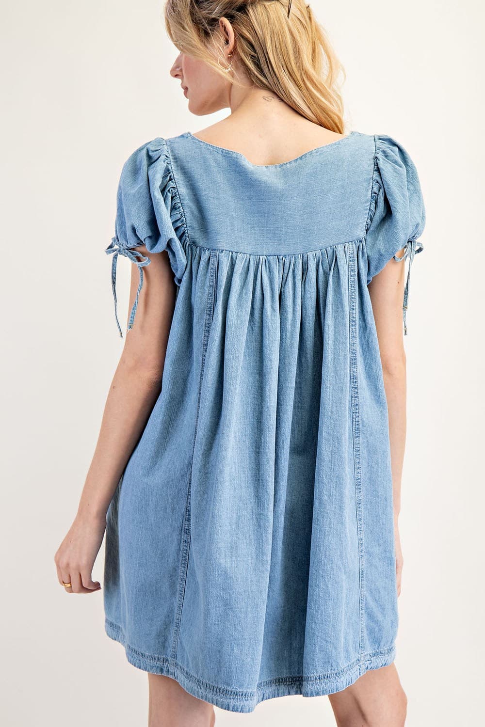 DH12566 - LIGHT DENIM