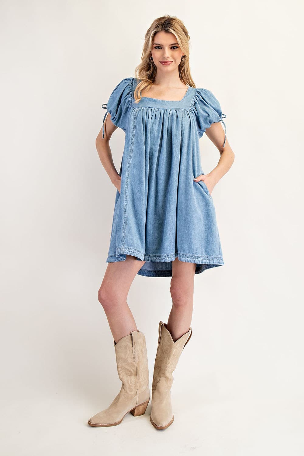 DH12566 - LIGHT DENIM