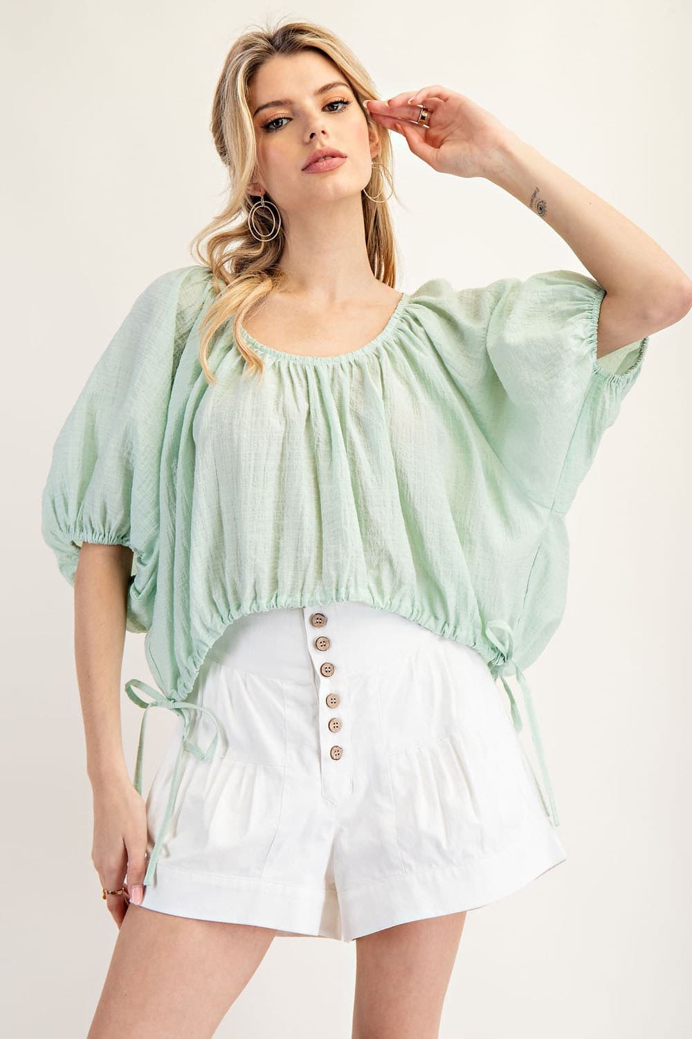 TH12337 - FRESH MINT