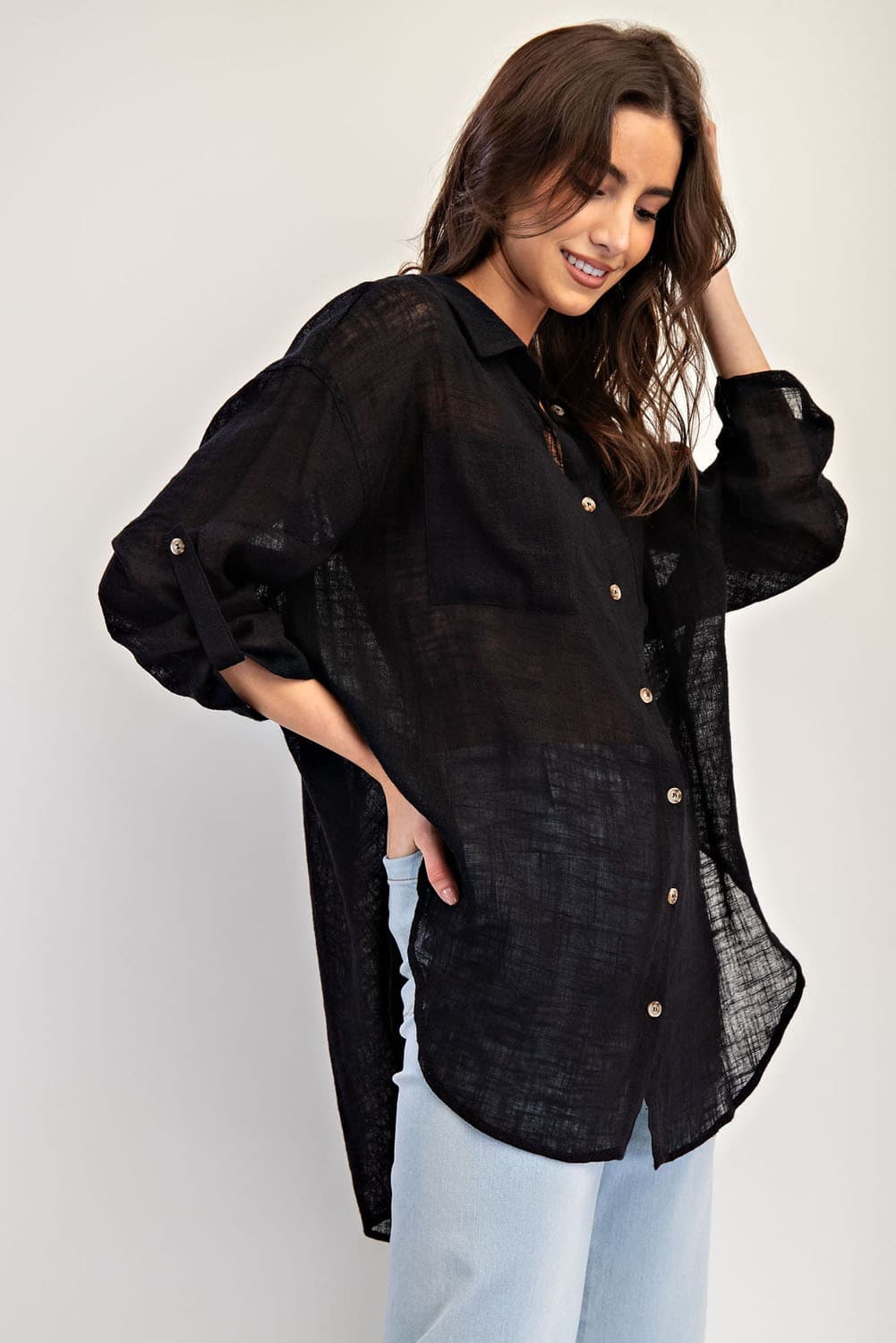 JK11665 - BLACK