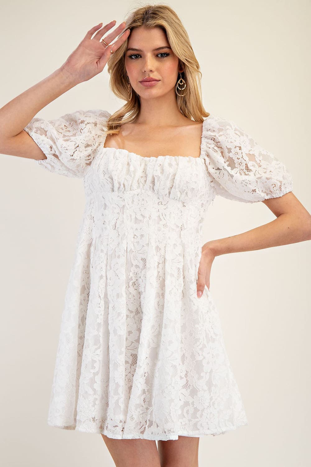 DK11696 - OFF WHITE