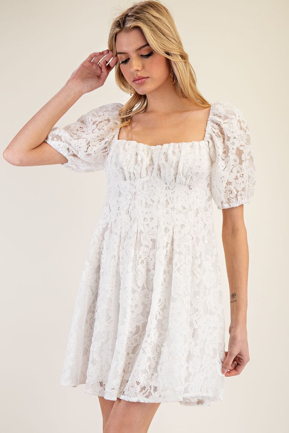 DK11696 - OFF WHITE