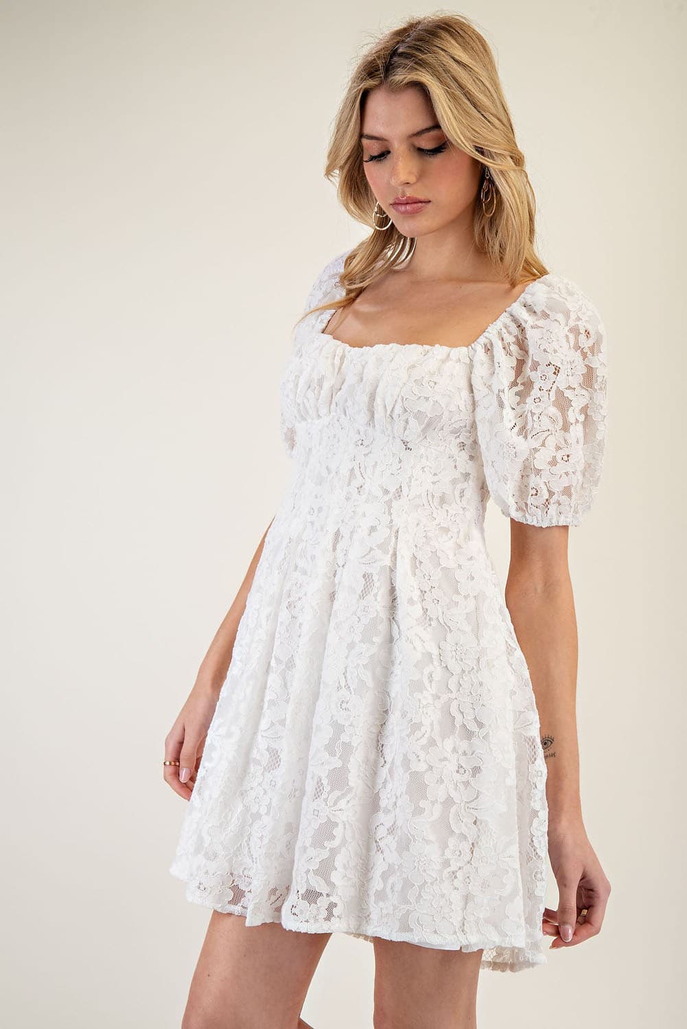 DK11696 - OFF WHITE