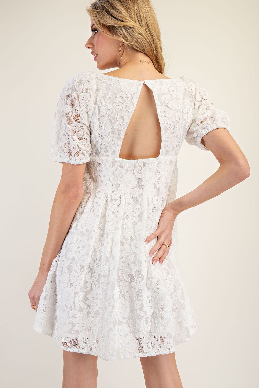 DK11696 - OFF WHITE