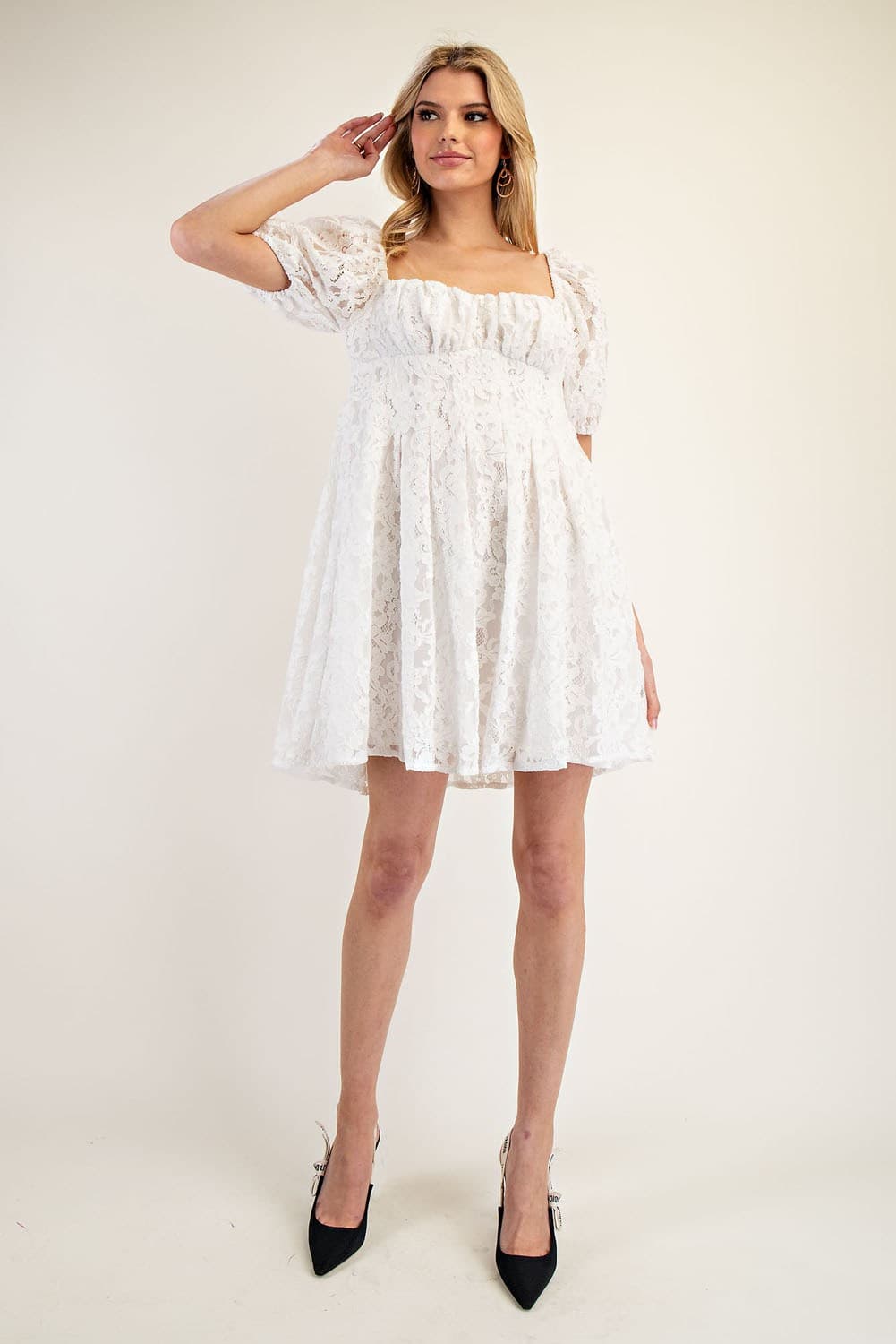 DK11696 - OFF WHITE