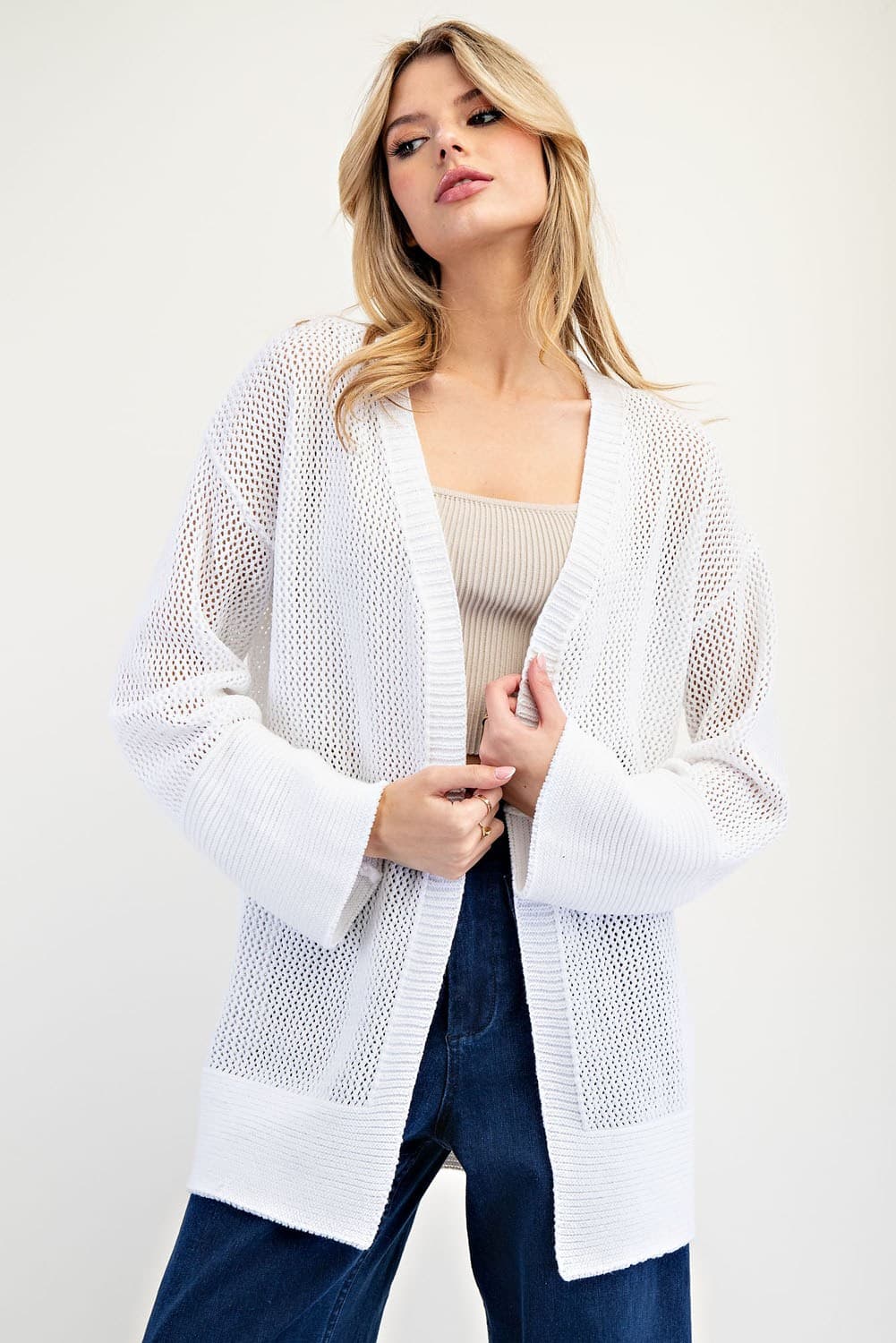 SJG10761 - OFF WHITE