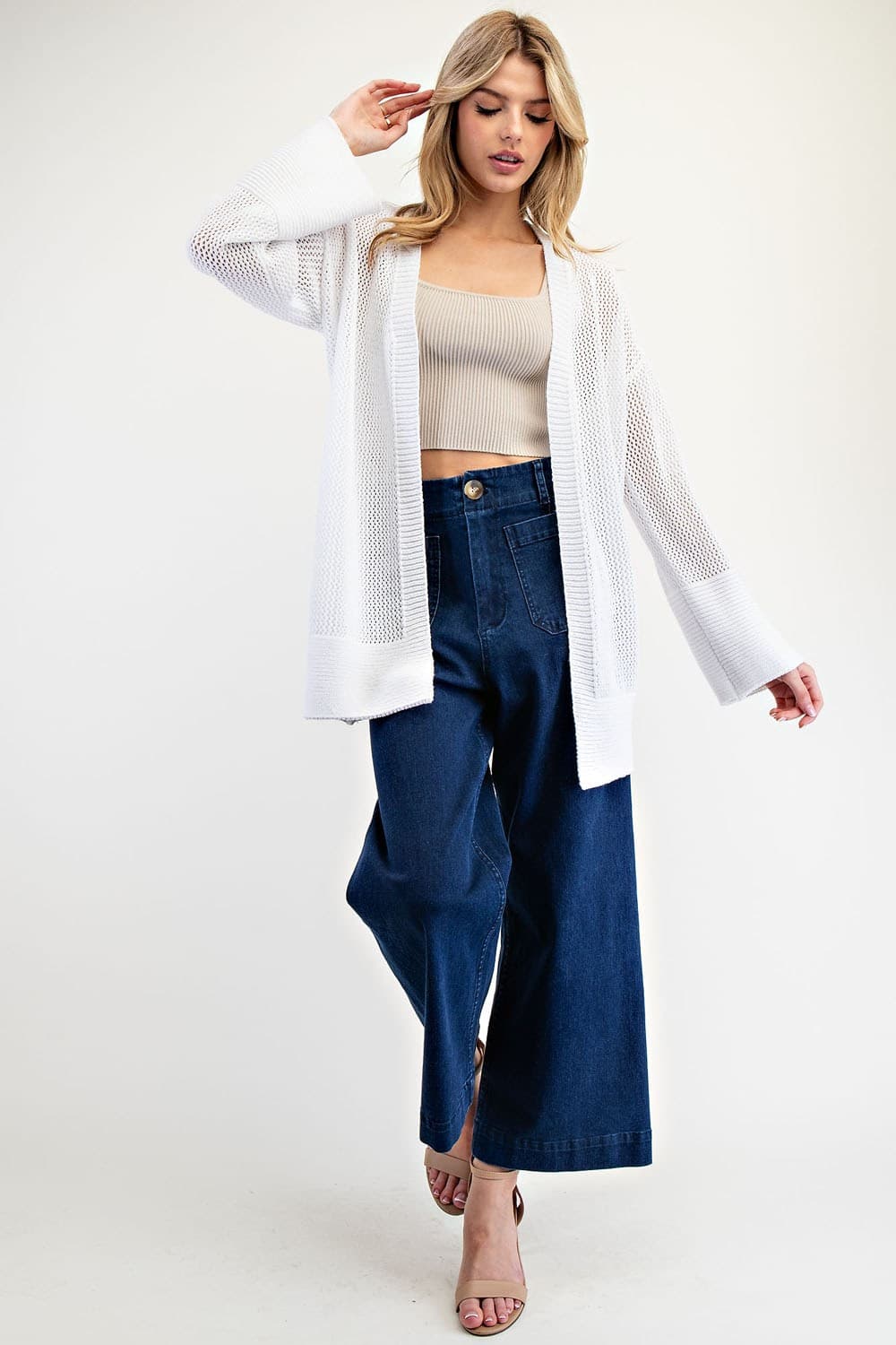 SJG10761 - OFF WHITE
