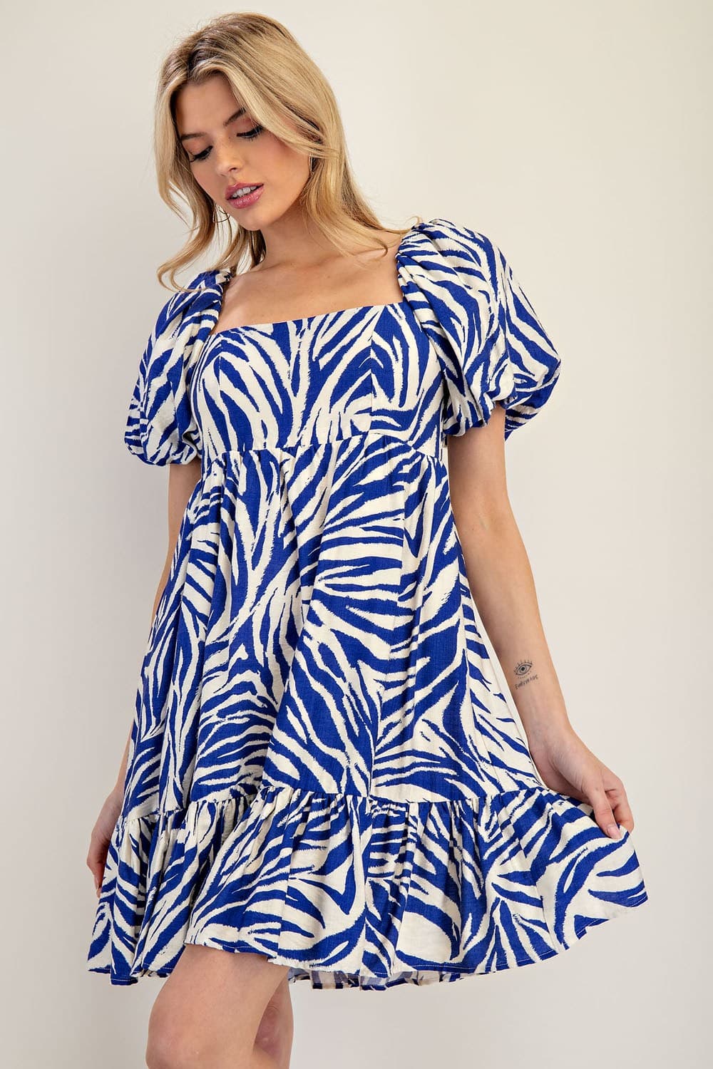 DK11946 - ROYAL BLUE