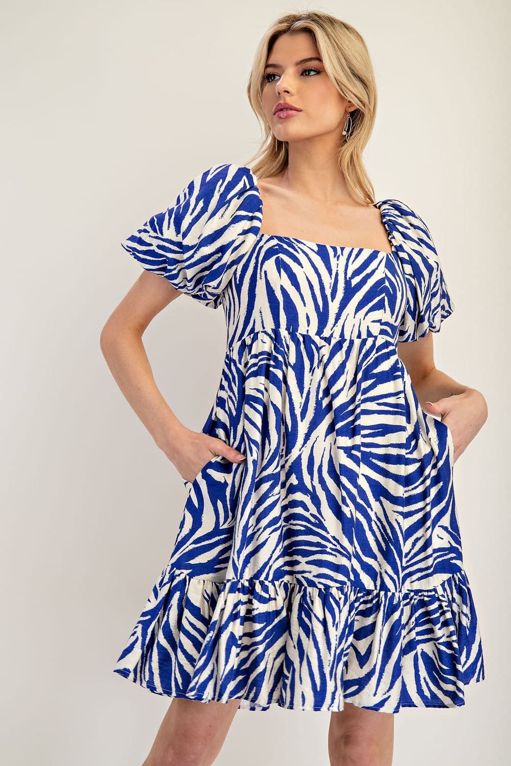 DK11946 - ROYAL BLUE