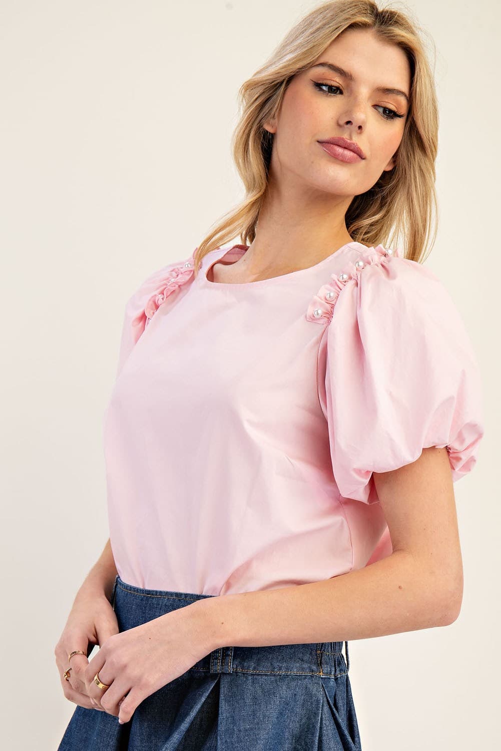 TH12475 - ICY BLUSH