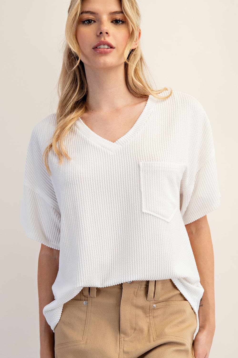 TK11909 - OFF WHITE