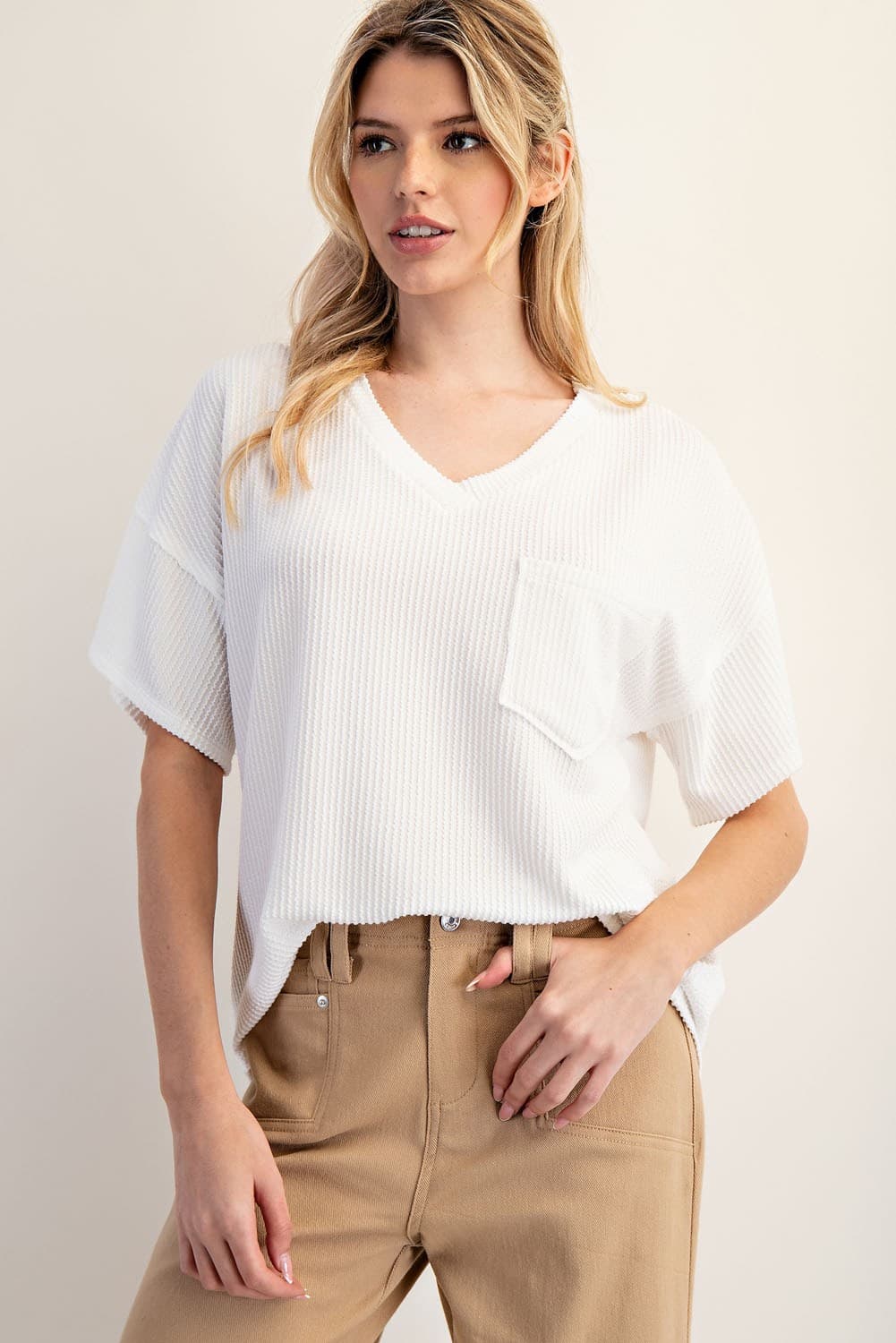 TK11909 - OFF WHITE