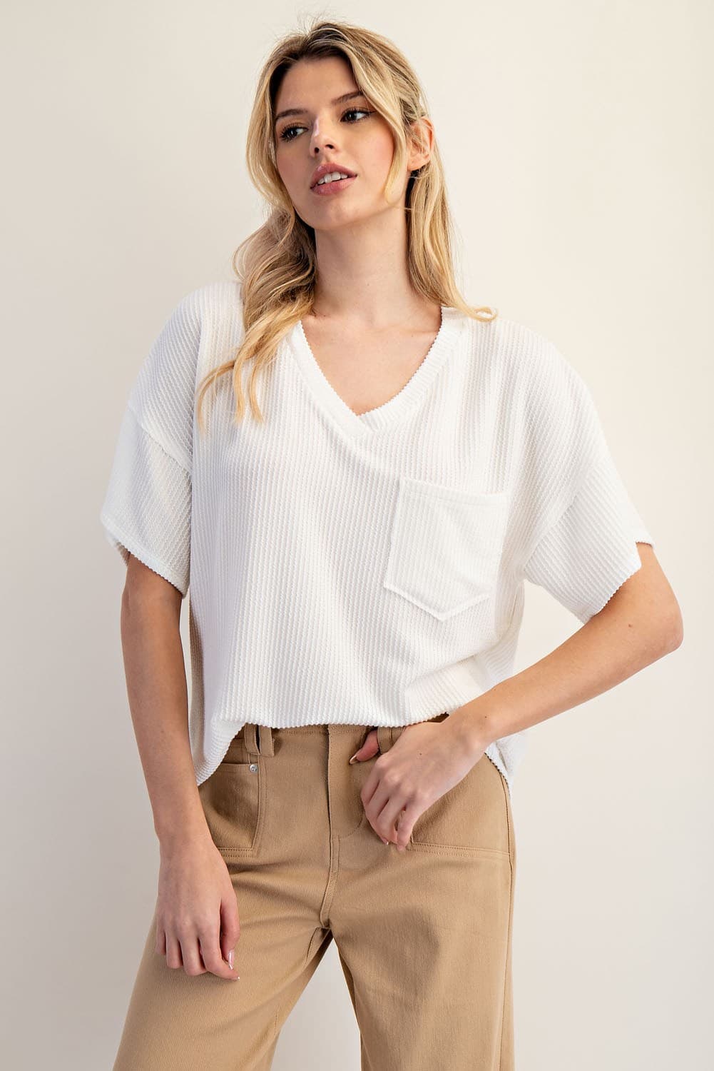 TK11909 - OFF WHITE