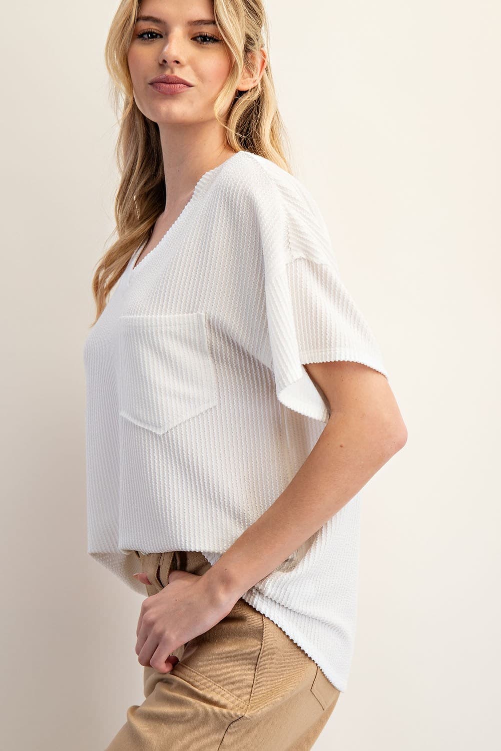 TK11909 - OFF WHITE