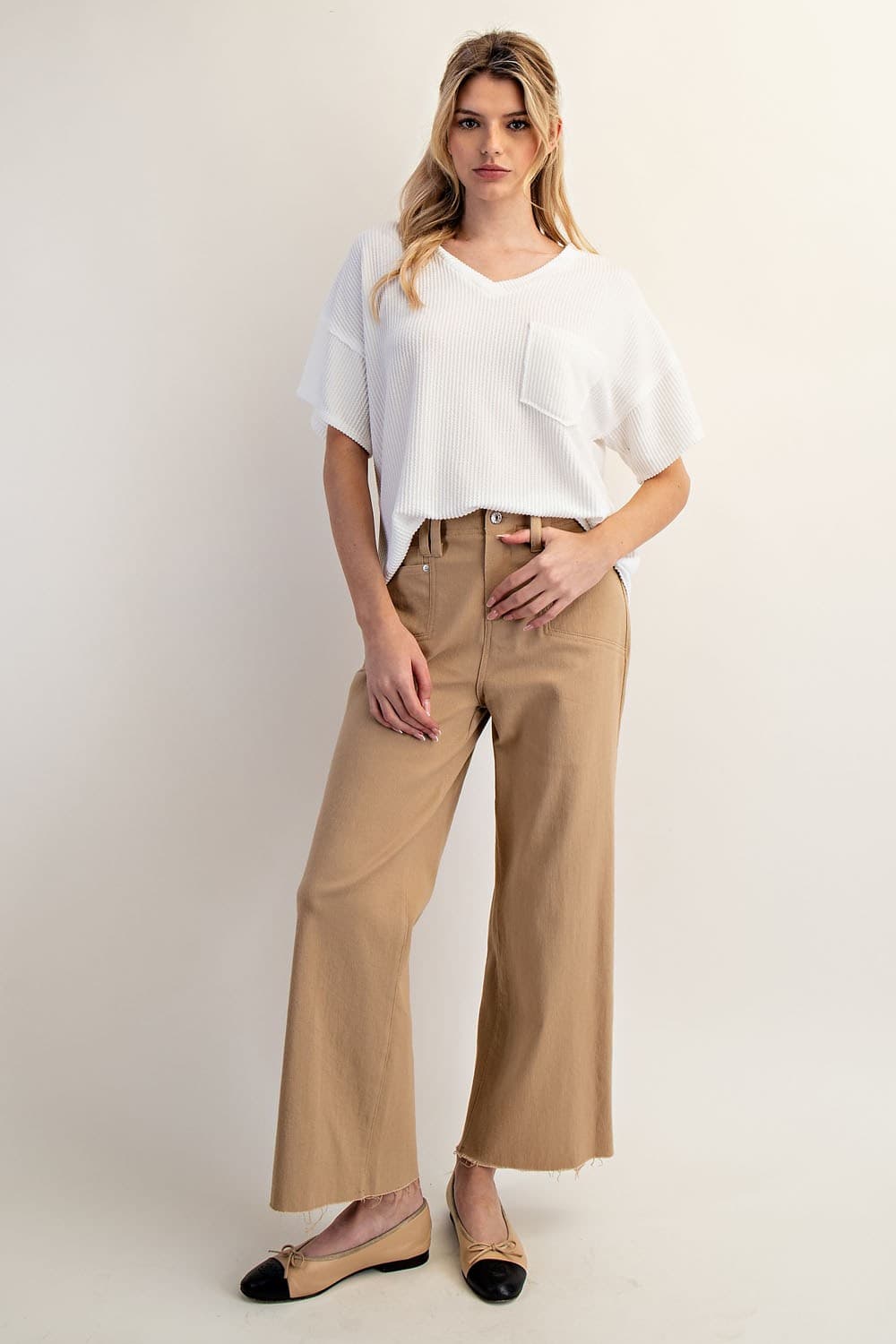 TK11909 - OFF WHITE