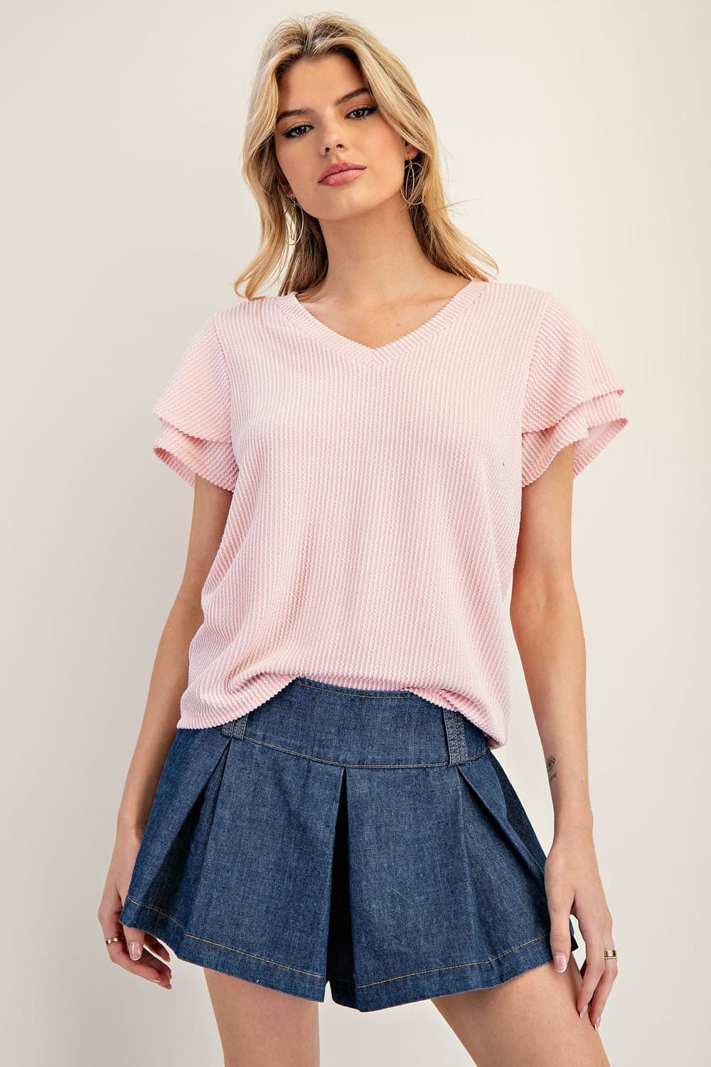 TK11914 - ICY BLUSH