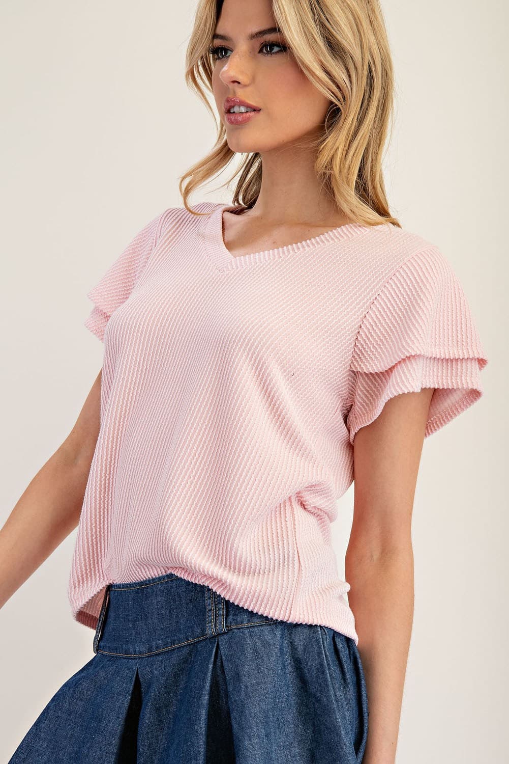TK11914 - ICY BLUSH