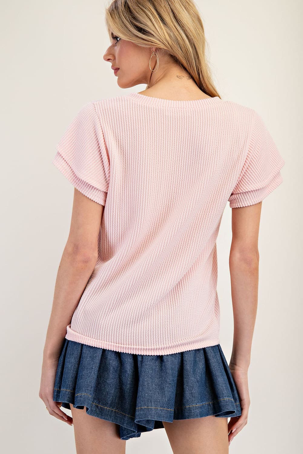 TK11914 - ICY BLUSH