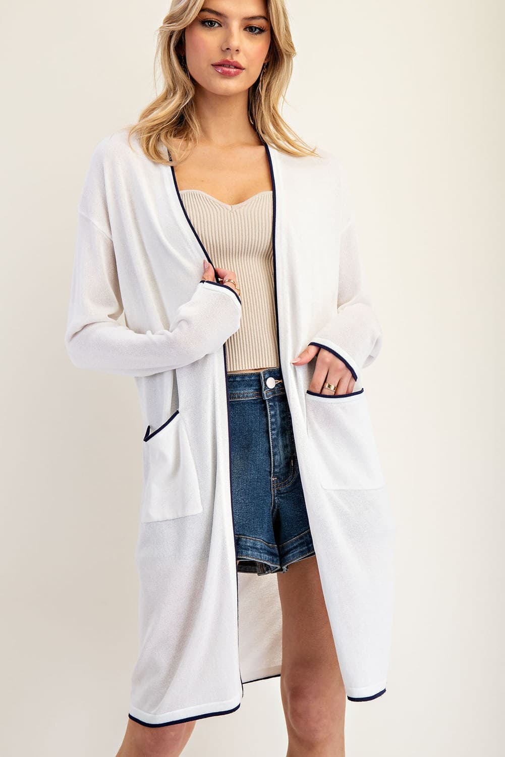 SJG10716 - OFF WHITE