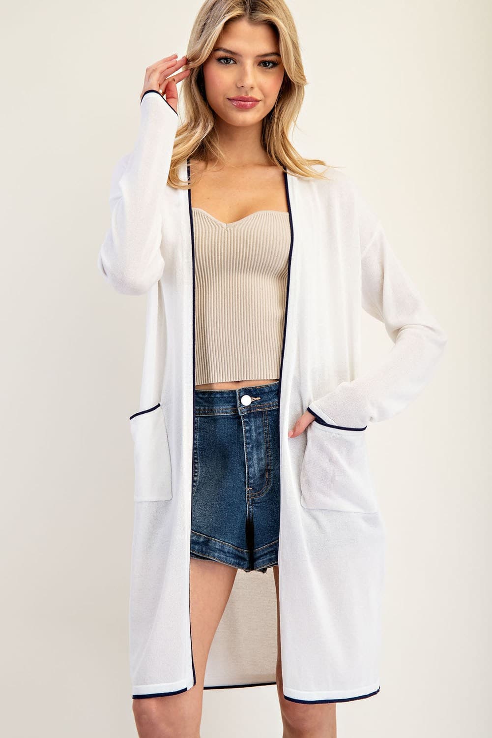 SJG10716 - OFF WHITE