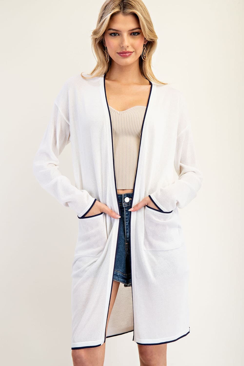 SJG10716 - OFF WHITE