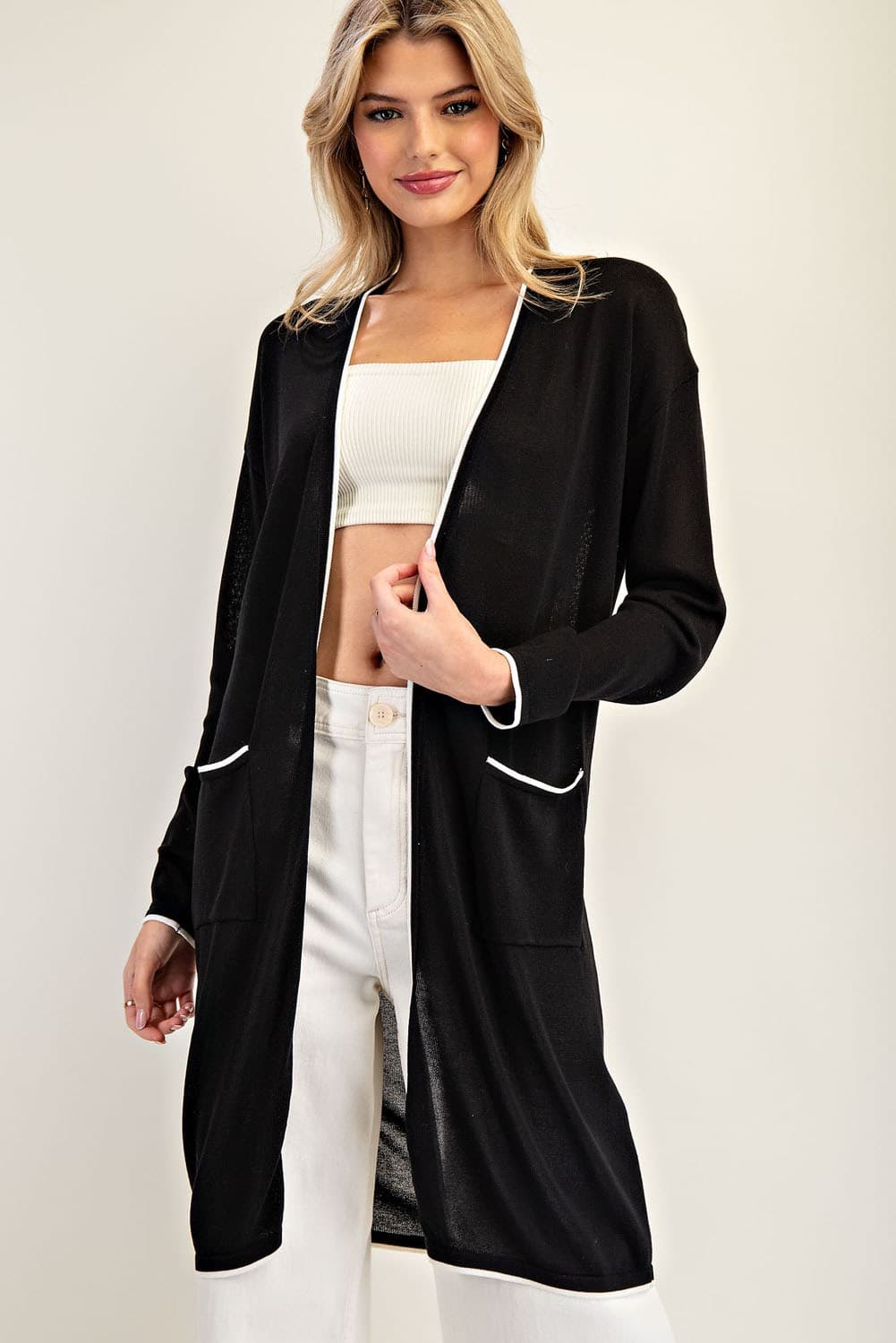 SJG10716 - BLACK