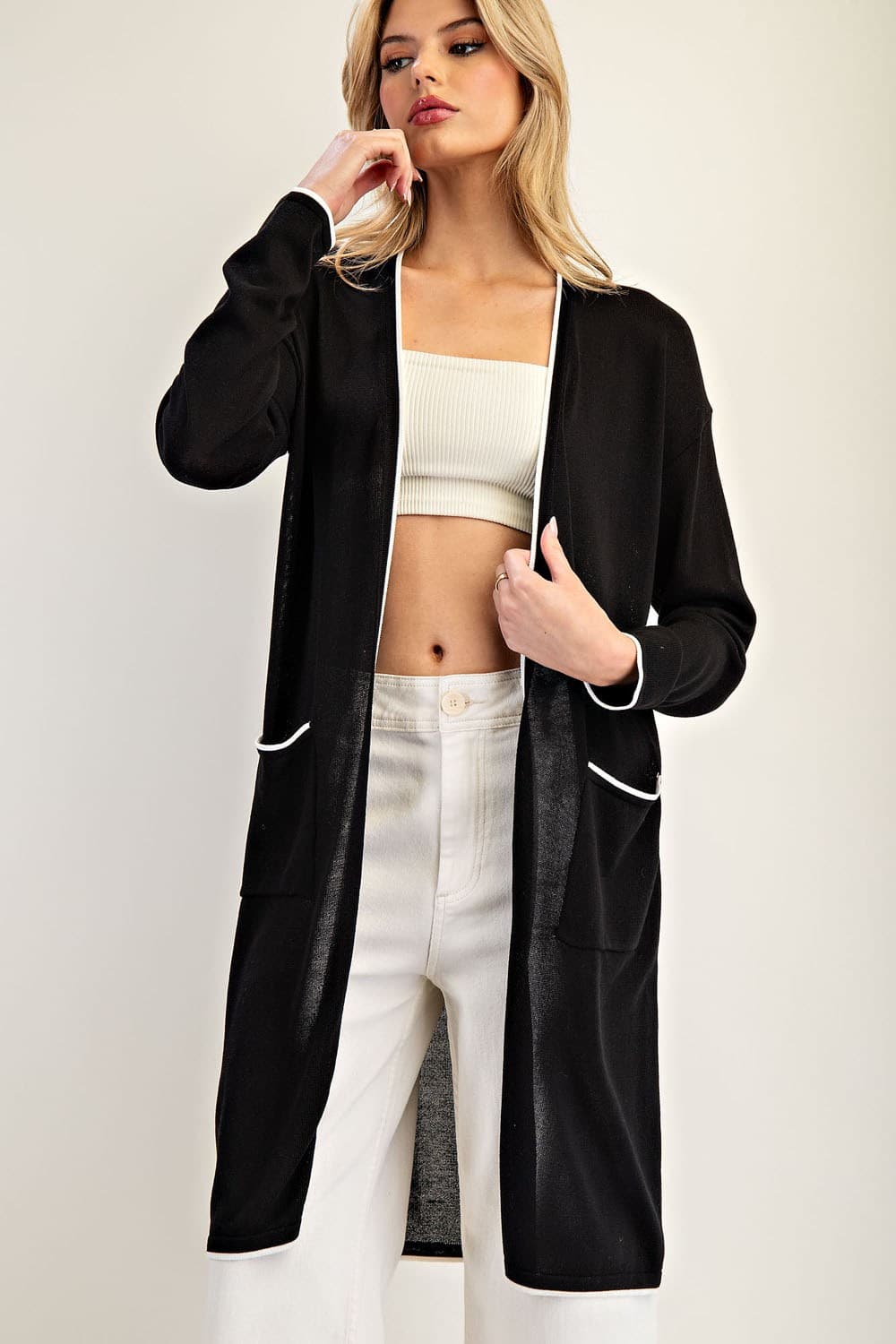 SJG10716 - BLACK