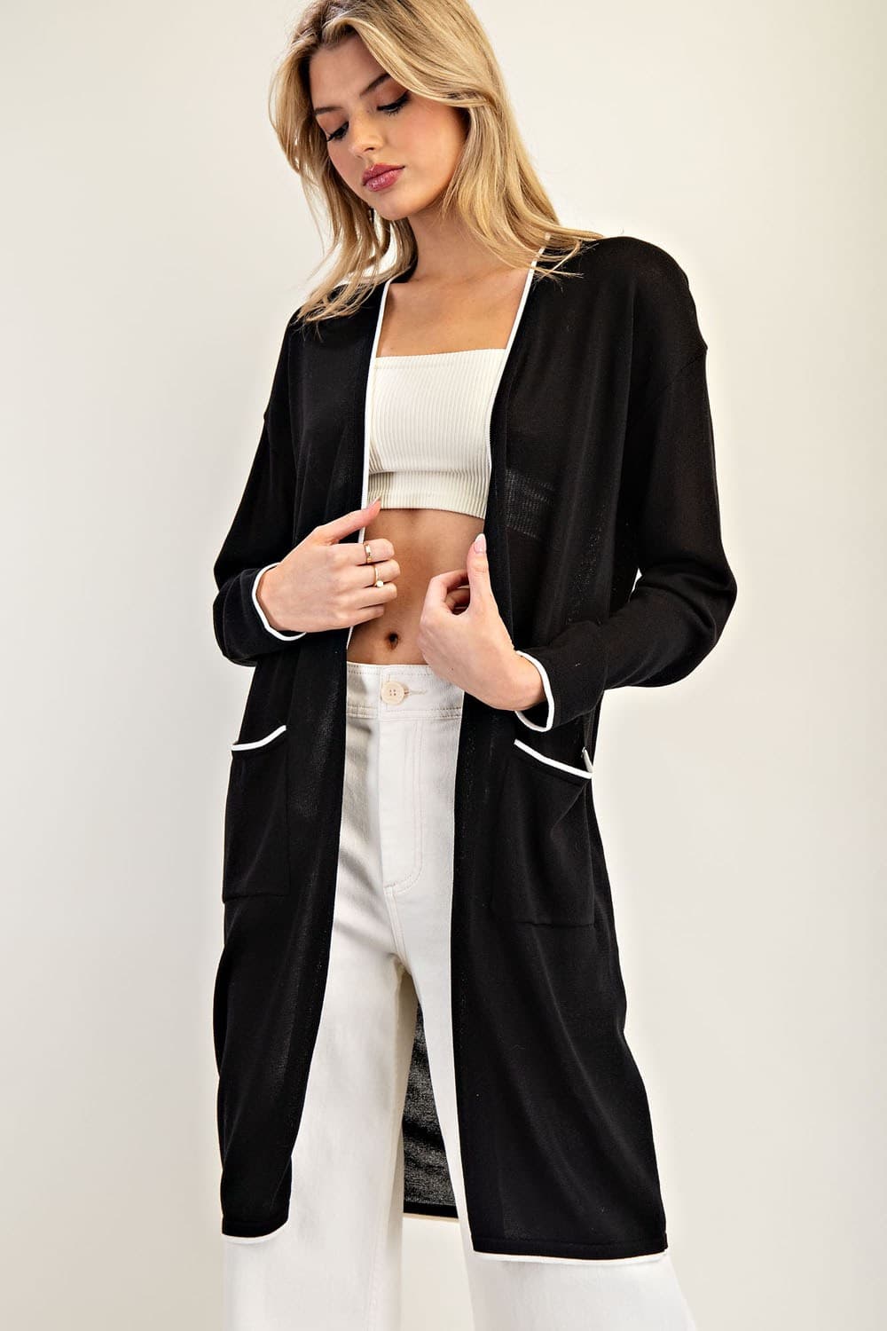 SJG10716 - BLACK