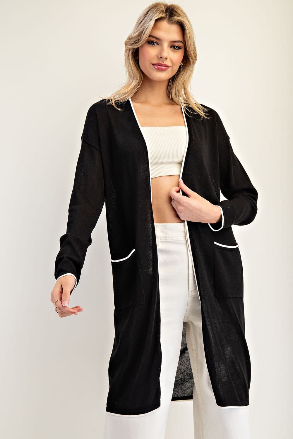 SJG10716 - BLACK