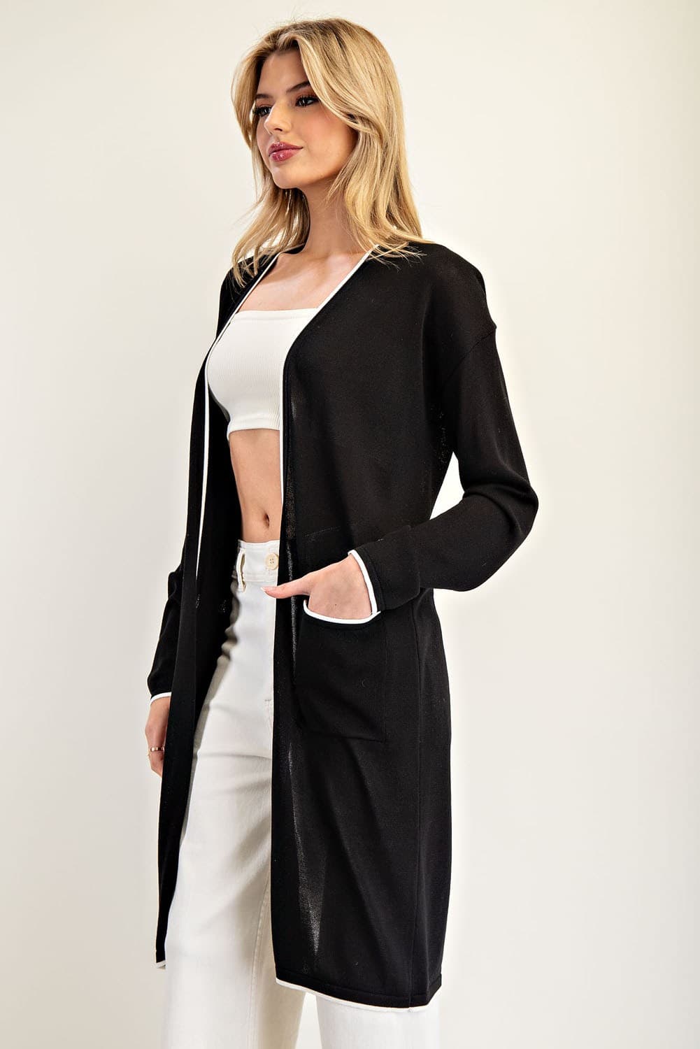 SJG10716 - BLACK