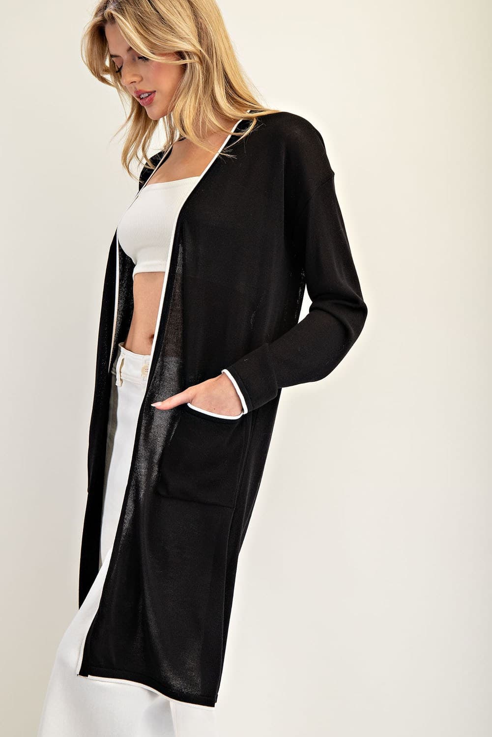 SJG10716 - BLACK