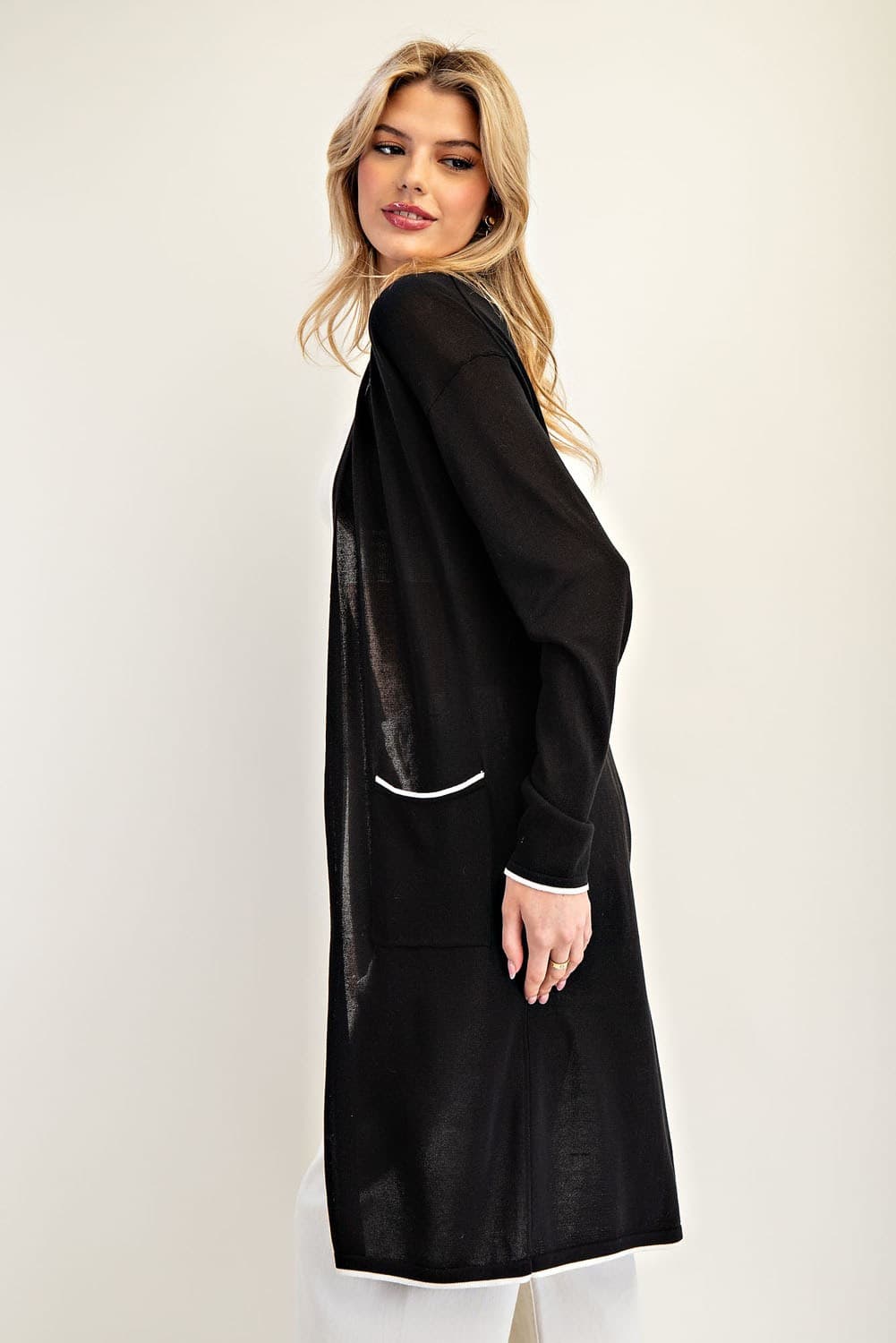 SJG10716 - BLACK